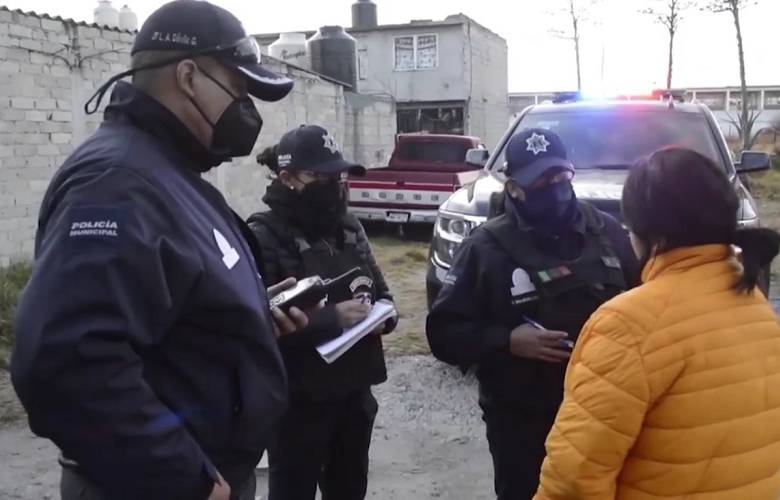 Fortalece Toluca recorridos de seguridad preventivos y disuasivos