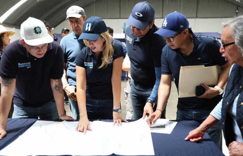 Refuerzan servicios públicos en constituyentes de 1917, tierra y libertad 