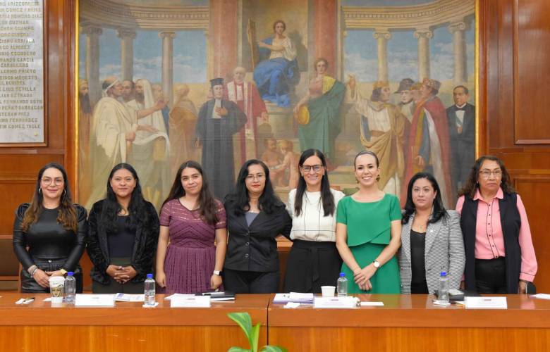 Pese a avances, prevalece desigualdad de género: Isabel Sánchez