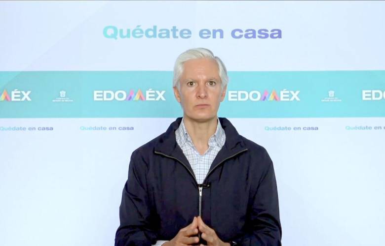 Edoméx alcanza 77 por ciento de ocupación hospitalaria