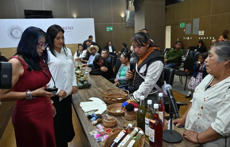Invita diputada a “Festival del Durazno 2026” en Temascaltepec para impulsar cultura y economía local