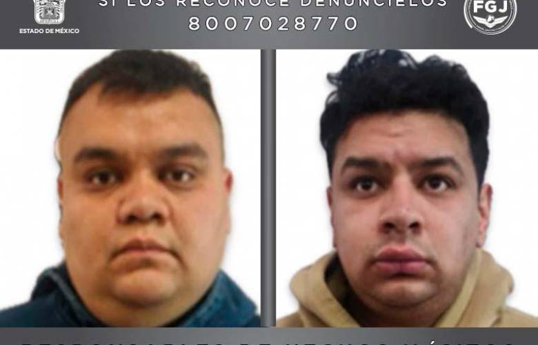 Sentencian a 55 años a 2 individuos acusados de secuestro exprés 