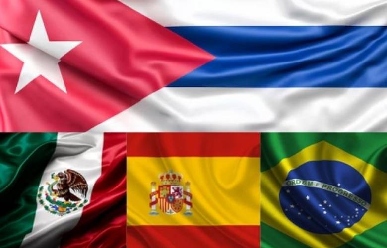 Expresan Brasil, España y México preocupación por crisis humanitaria en Cuba