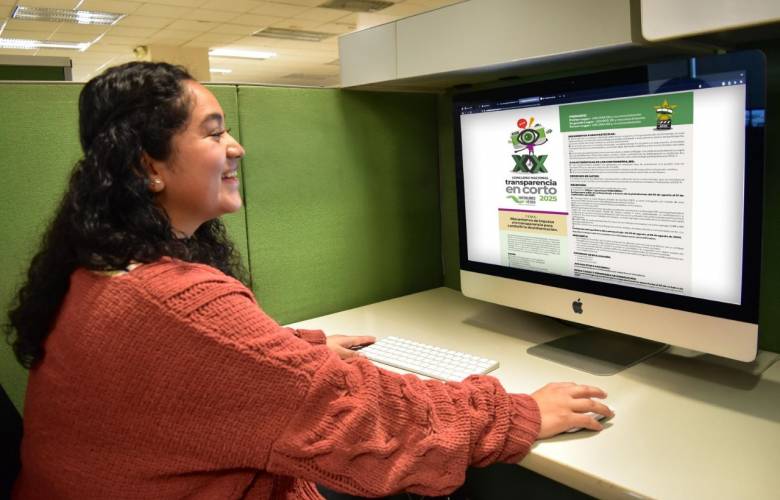 ¡Exprésate en corto! Invita Contraloría EdoMéx a jóvenes a crear videos contra la desinformación