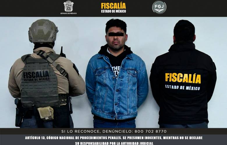 Vinculan a proceso a Cristopher N por homicidio de dos cantantes colombianos