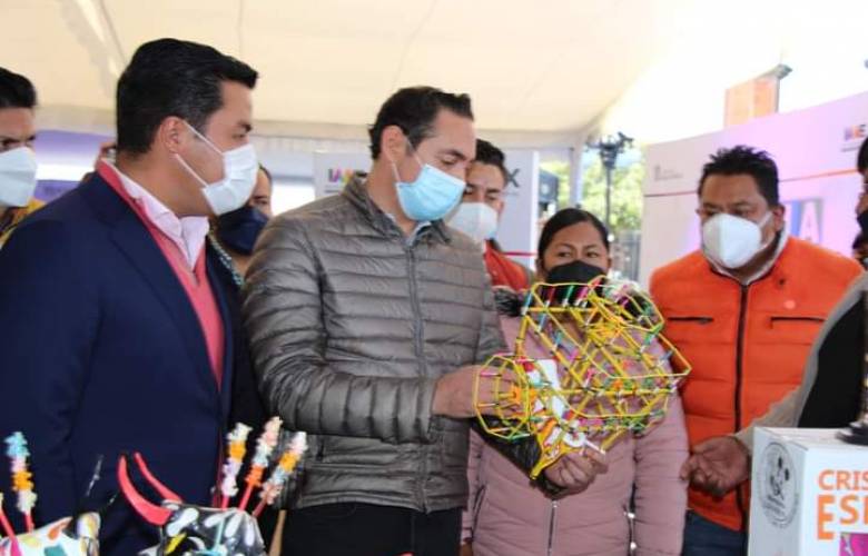 Invita SEDECO a obtener la presa Estado de México 2022 al impulso económico 