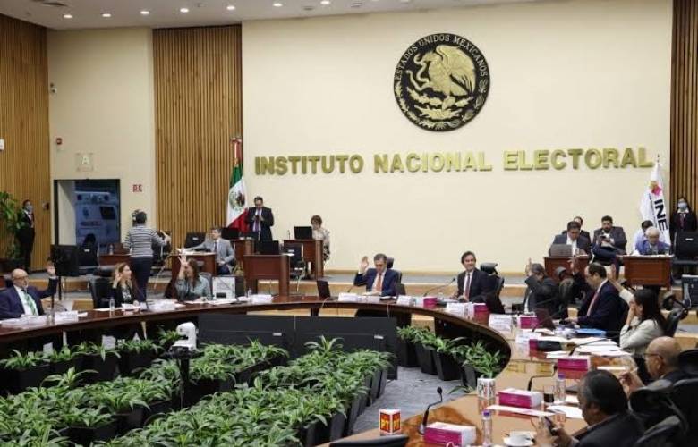 Habrá sanciones para partidos, advierte INE 