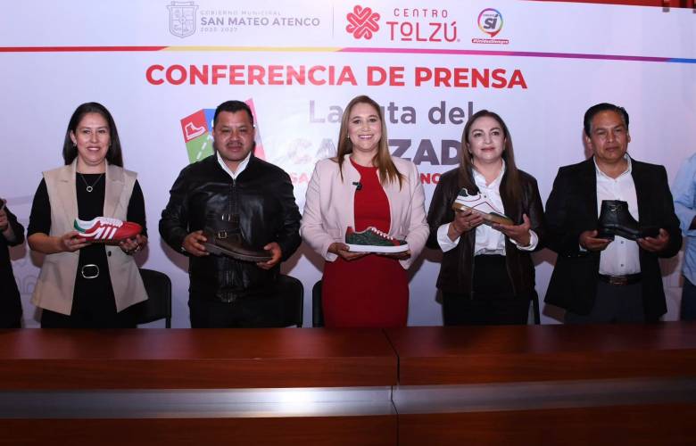 San Mateo Atenco lanza el 