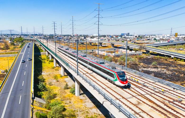 Invita GEM a conocer Proyecto del Plan Parcial de Desarrollo Urbano del Tren México-Toluca “El Insurgente”