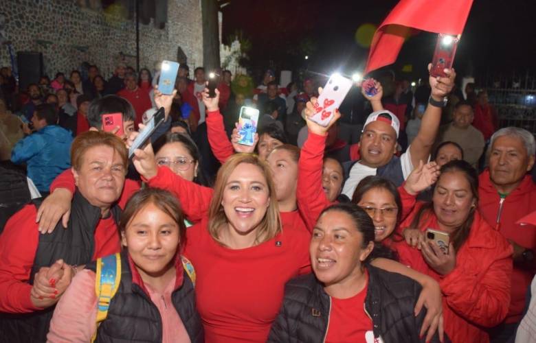 Oficializa IEEM triunfo de Ana Muñiz Neyra en San Mateo Atenco, gobernará otro trienio