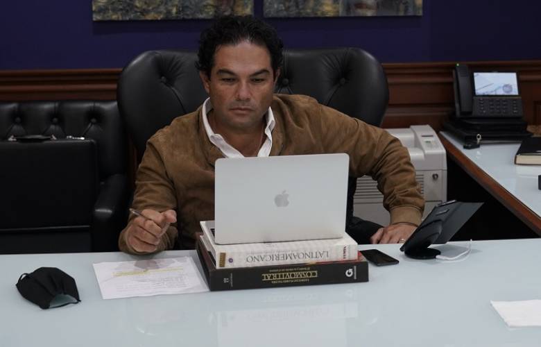 Huixquilucan se encuentra listo para el cambio del semáforo a naranja