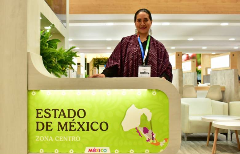 “El Estado de México: Un Destino Hecho a Mano” presente en la Feria Internacional de Turismo 2026 en Madrid, España
