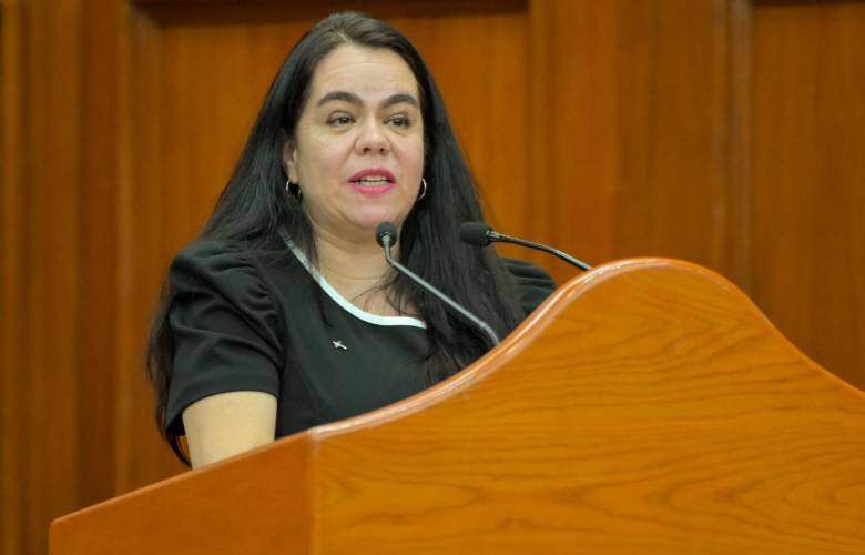 Llama diputada Joanna Felipe a construir una cultura de la paz