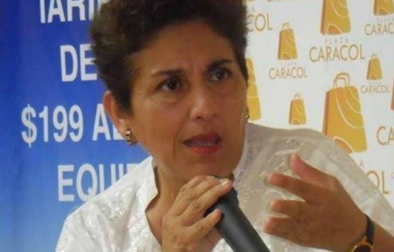  Hieren a periodista Susana Carreño en Puerto Vallarta