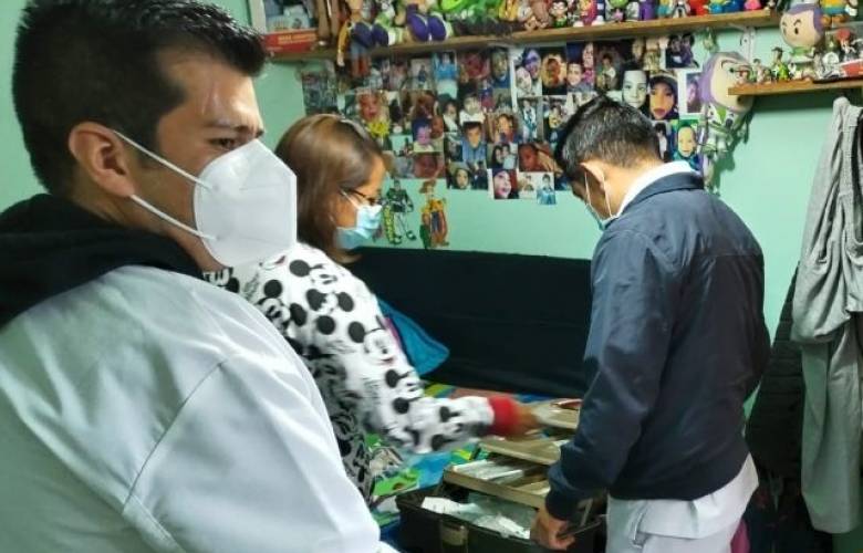 Fortalece EdoMéx atención paliativa con más de 38 mil servicios