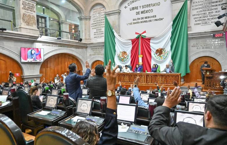 Aprueba Legislatura mexiquense corresponsabilidad familiar en tareas del hogar