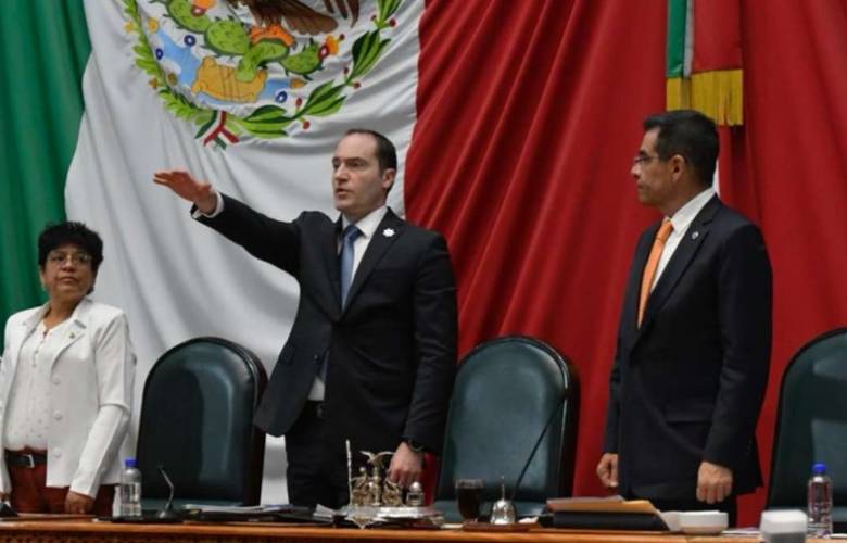 En los penales mexiquenses hay sobrepoblación, pero no ingobernabilidad: Rodrigo Martínez