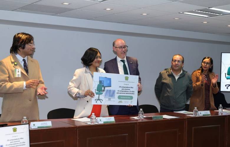 Facultad de Artes, espacio donde se cultiva la creatividad, innovación y productividad artística: CEBD