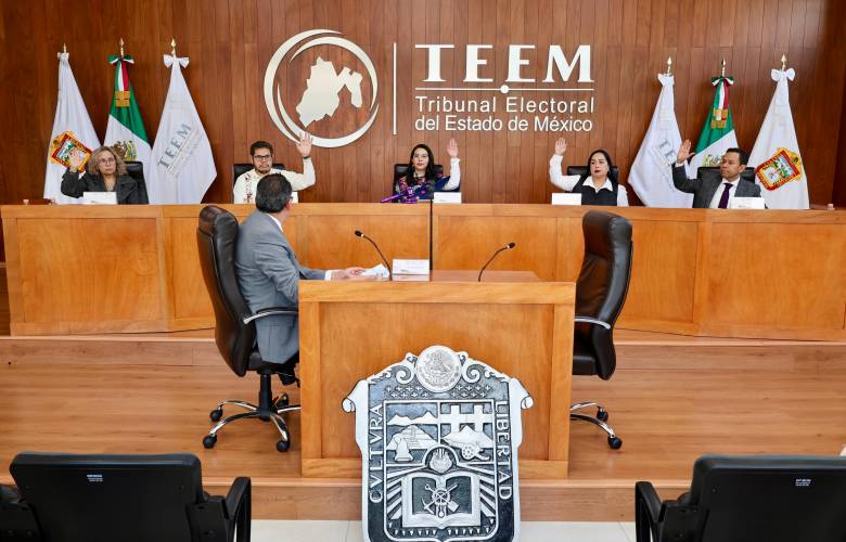 Ordena el Tribunal Electoral del Edomex al IEEM dar respuesta Asociación Civil 