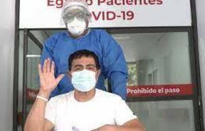 Aumenta a 102, 151 altas sanitarias de mexiquenses que vencieron el Covid-19