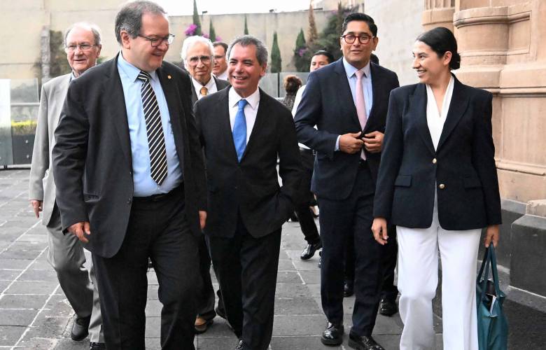 Se dinamizará la economía mexicana con base en inversión pública y mixta: Edgar Amador