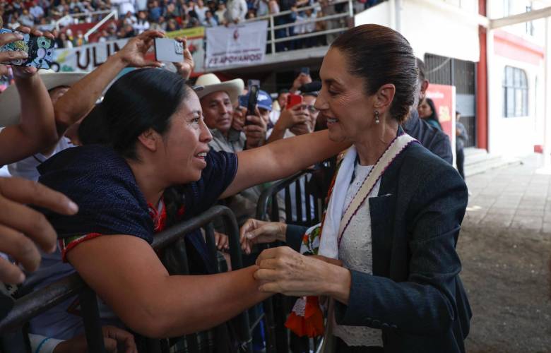 En Michoacán un millón 294 mil 953 personas reciben los programas para el bienestar 