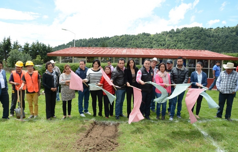 Tenango del valle apoya el desarrollo comunitario y la inclusión social