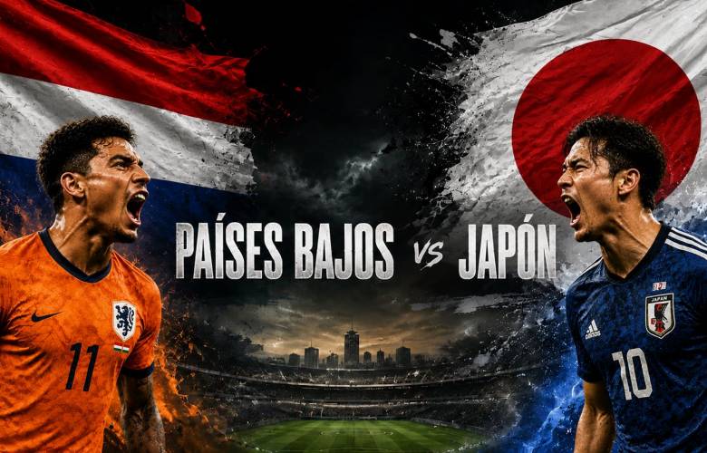 Arrebata Japón triunfo a Países Bajos en intenso duelo mundialista