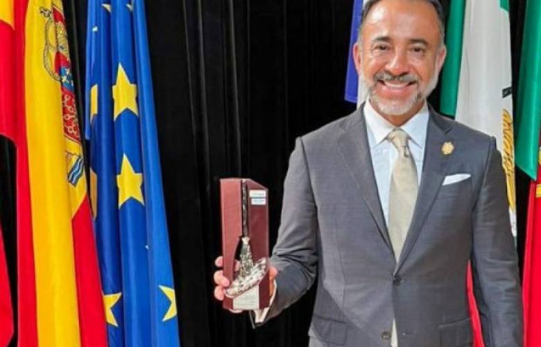 Metepec recibe “Escoba de Platino”