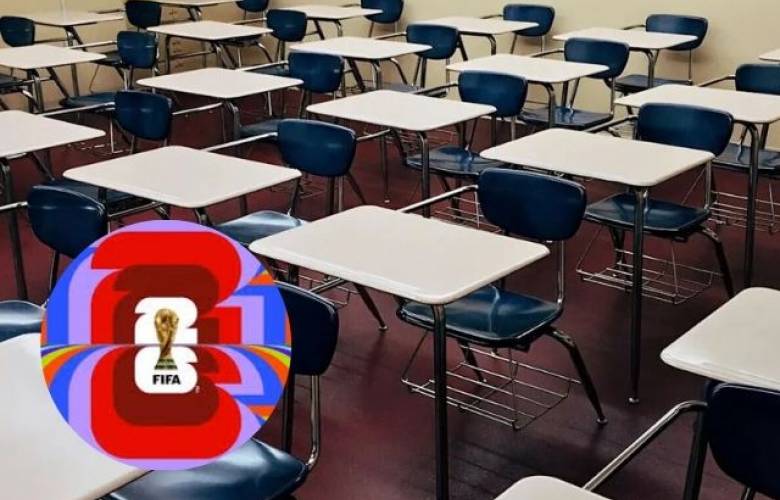 Suspende EdoMéx clases por inauguración del Mundial 2026