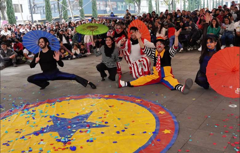 Acerca Gobierno del Estado de México actividades culturales gratuitas a Jaltenco y Zinacantepec | #OscarGlenn