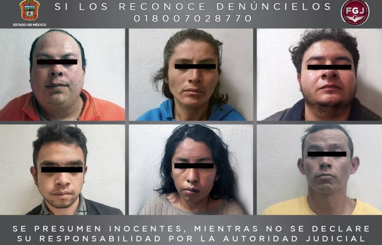 Detenida banda dedicada al robo de transporte público 