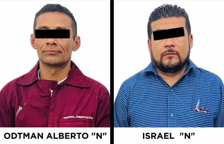 Vincula Fiscalía Edoméx a proceso a dos personas por presunto despojo en Ecatepec