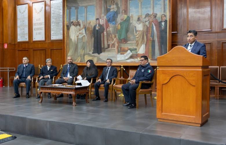 Impulsa GEM iniciativa de ley para promover la mediación y conciliación que garantice el acceso a la justicia cotidiana