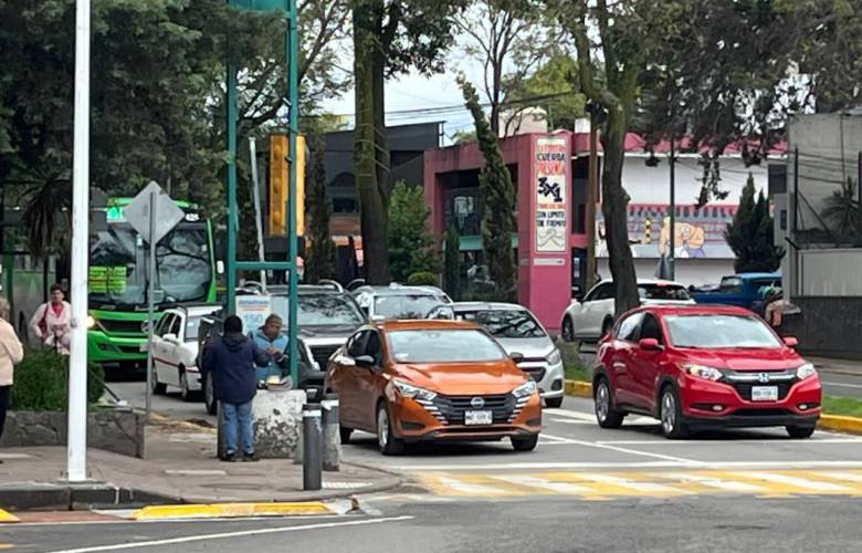 A finales de julio regresarán las multas, advierte el alcalde de Toluca