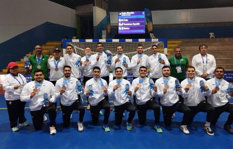 Ángel Rojas, entrenador UAEMéx obtuvo bronce en los Juegos Centroamericanos y del Caribe