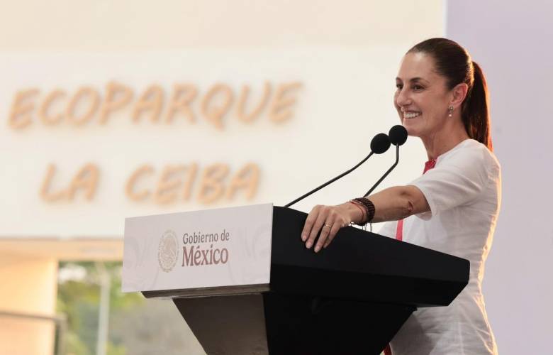 Afirma Sheinbaum que ningún gobierno extranjero puede intervenir en México