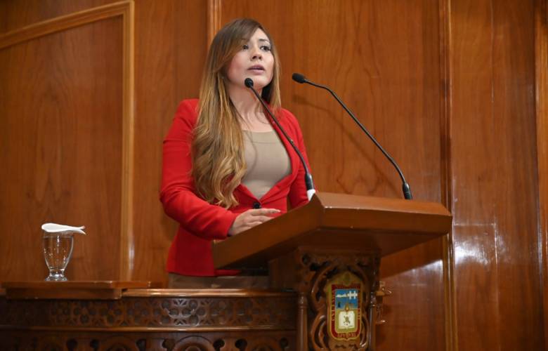 Propone Yareli Esparza atención psicológica permanente y gratuita en escuelas del EdoMéx