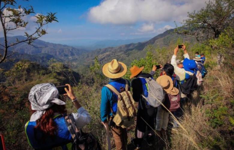 Ejidatarios y universitarios se unen para crear parques ecoturísticos