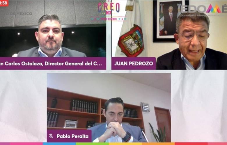 Presenta Gobierno del Estado de México y el Centro de Competitividad de México 