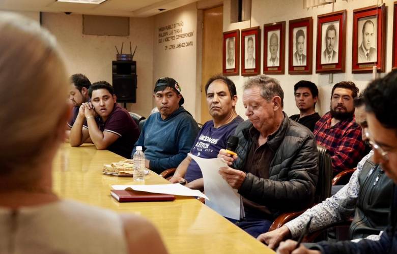 Acuerdan EdoMéx y distribuidores de Huixquilucan reforzar normas sanitarias en venta de carne