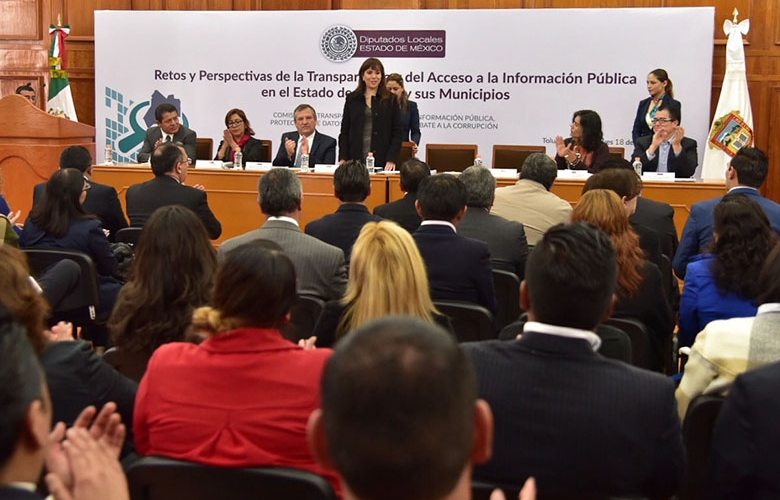 Lix legislatura, sede del foro 