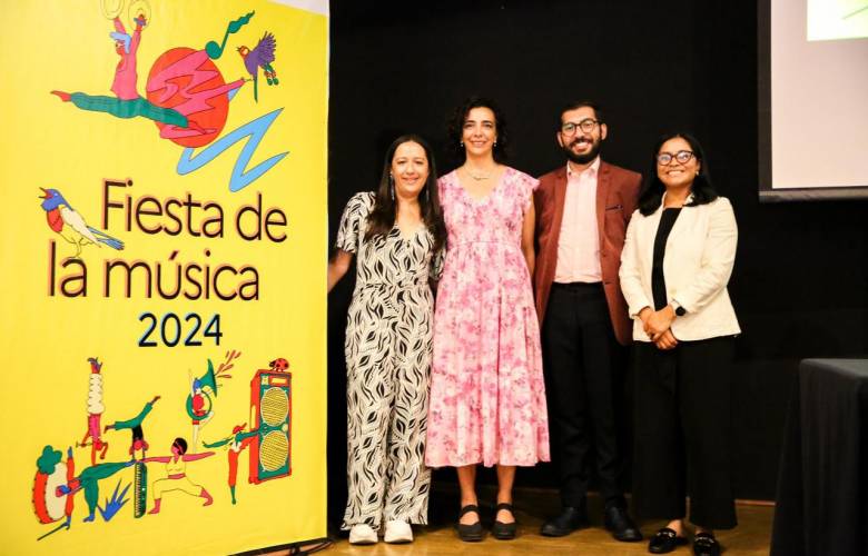 Fiesta de la música sorprenderá a Toluca este 2024 