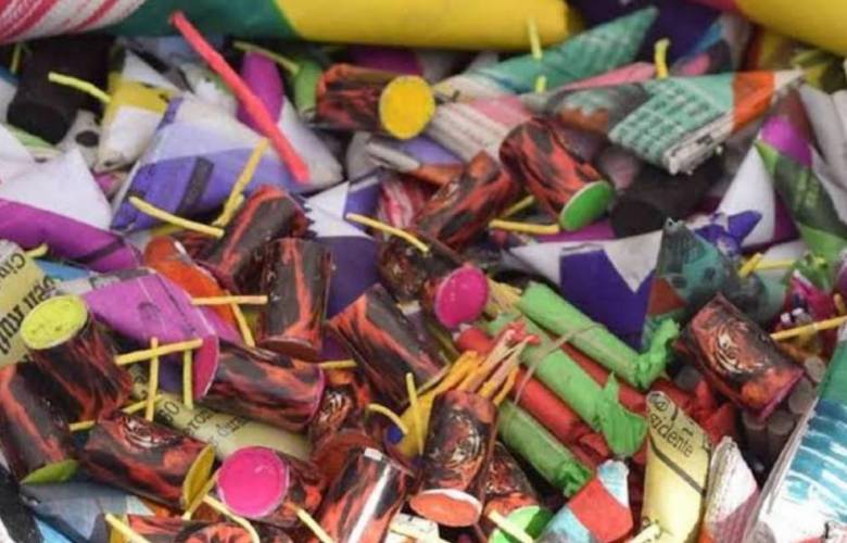 Realizarán en Toluca operativo para inhibir la venta ilegal de pirotecnia 