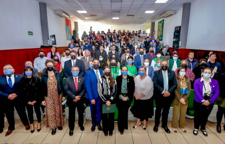 Presenta UAEMéx en Nezahualcóyotl el Plan Rector de Desarrollo Institucional 2025-2029