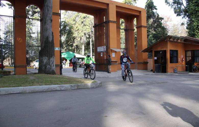 Ponte Croquet@, pedalea con el corazón, dona una cobija para lomitos o michis y entra gratis a Zacango