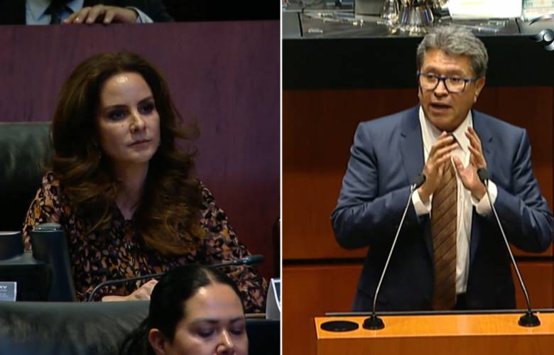 Y pasó en el Senado la propuesta para extender hasta 2028 la participación militar en la Guardia Nacional