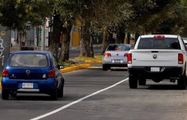 Creció 300% parque vehicular de Toluca, Zinacantepec y Almoloya 