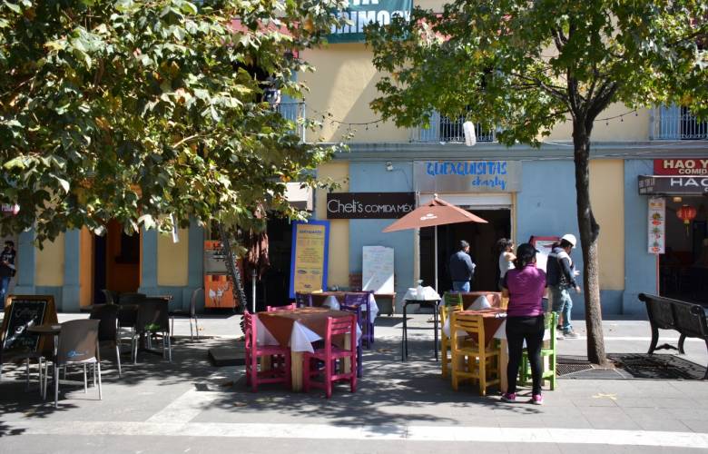 Ernesto Nemer vigila cumplimiento de medidas sanitarias en la reapertura económica