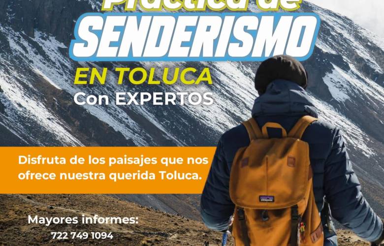 Descubre nuevas aventuras de senderismo en Toluca 
